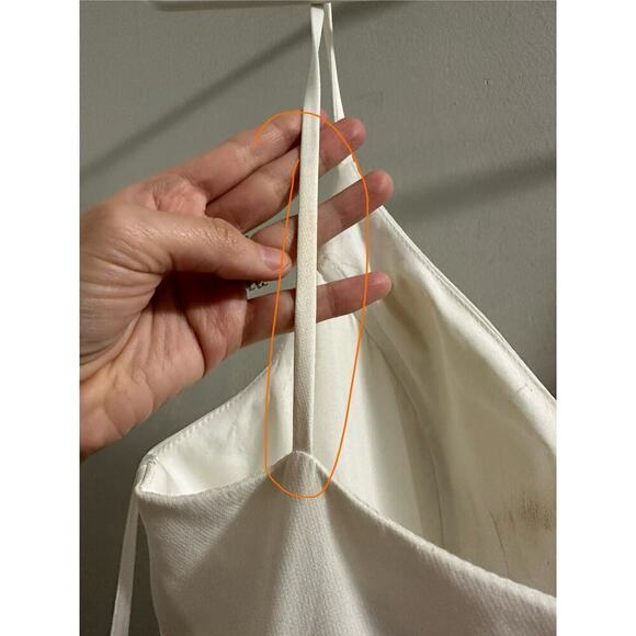 Ieena for‎ Mac Duggal CLASSIC A-LINE V-NECK BALLGOWN - Picture 7 of 16